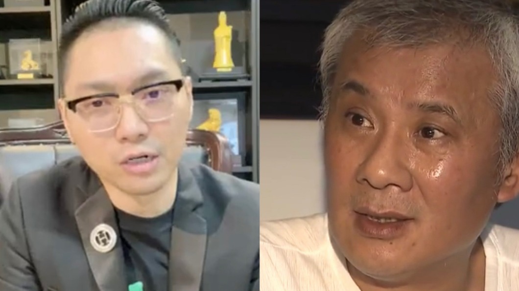 出手調停連千毅！傳奇「北盜黑金城」突震怒發聲：老子瞧不起