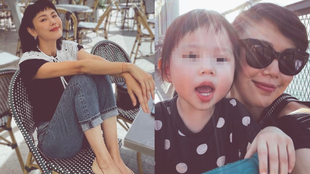 一家五口全確診!3歲女兒「高燒出現幻覺」女星崩潰求救