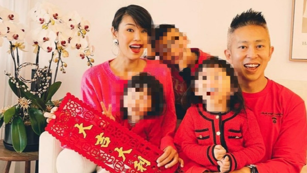 何嘉莉坦言因為全家染疫一度情緒低落。（圖／翻攝自何嘉莉IG）