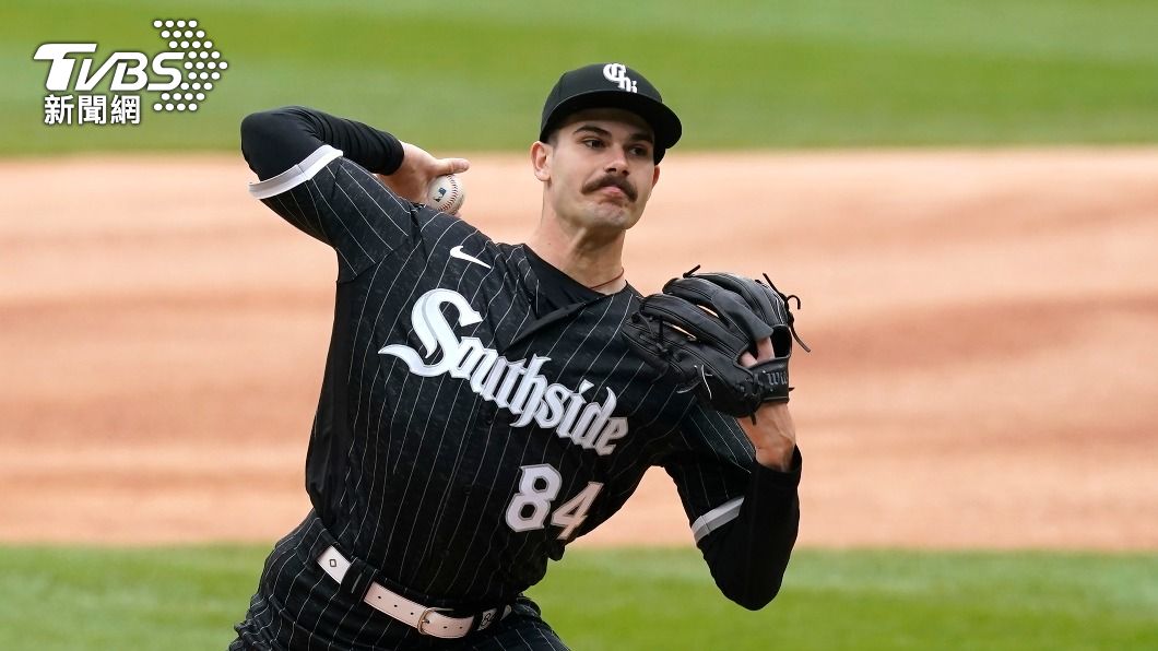 白襪先發投手希茲（Dylan Cease）。（圖／達志影像美聯社）