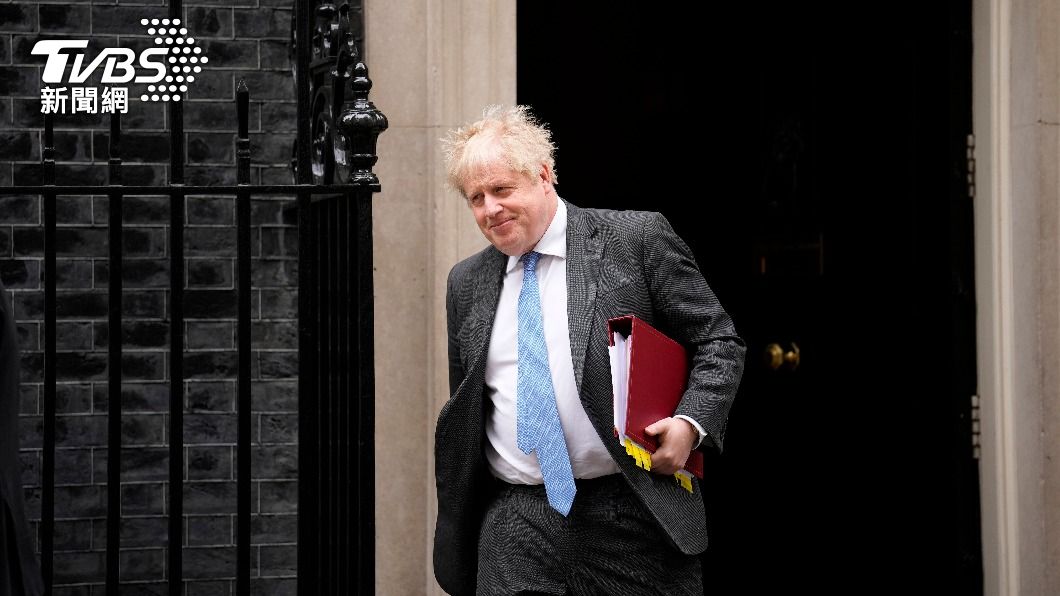 強生將率先向烏克蘭國會演說　宣布3億英鎊軍援