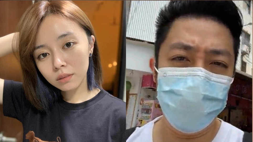 撐不下去結束了!王瞳、艾成「最後一夜」巧遇男星:要堅強