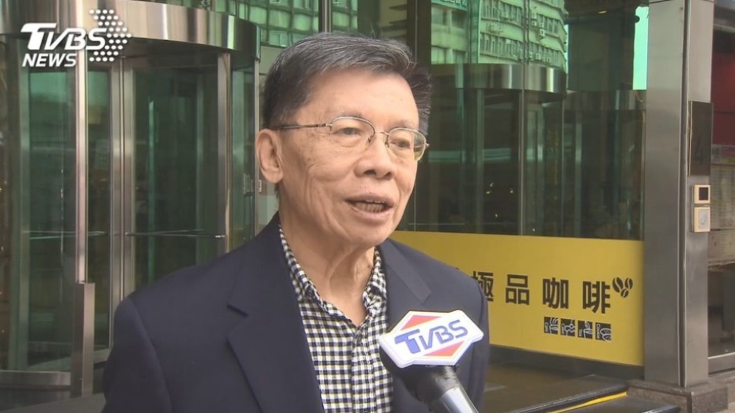 快篩之亂！沈富雄批陳時中為亂源之首：勿隨他起舞