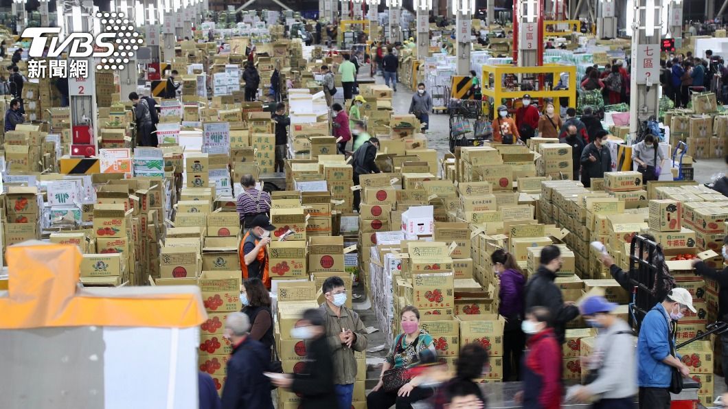 哪招?爆多例持他人「快篩陰」進批發市場 北農在查了
