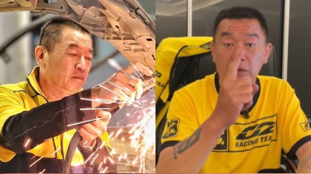 台灣有快車!廖老大「傳記電影」開拍 再驚爆:黨政人士招手