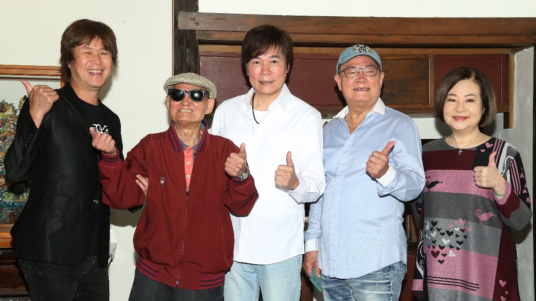 文夏遺孀文香「頭七枯坐到天明」 第一個沒老公陪伴的母親節