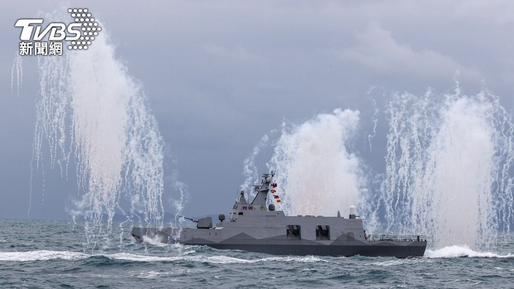 海軍高效能後續艦命名票選 「富江」等10名字出爐