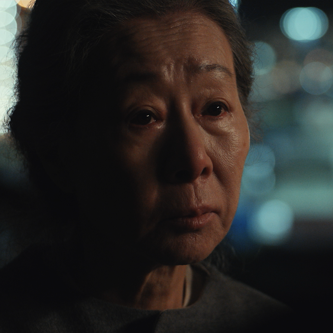 尹汝貞在《柏青哥》中再度展現動人演技。（圖／Apple TV+提供）