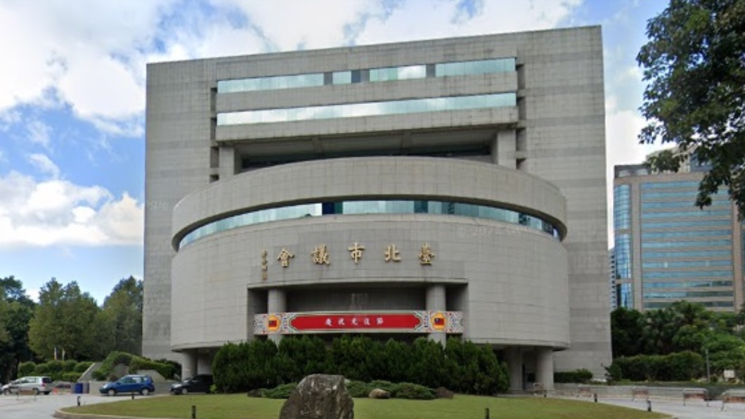 王欣儀、陳永德確診　台北市議會累計7議員染疫