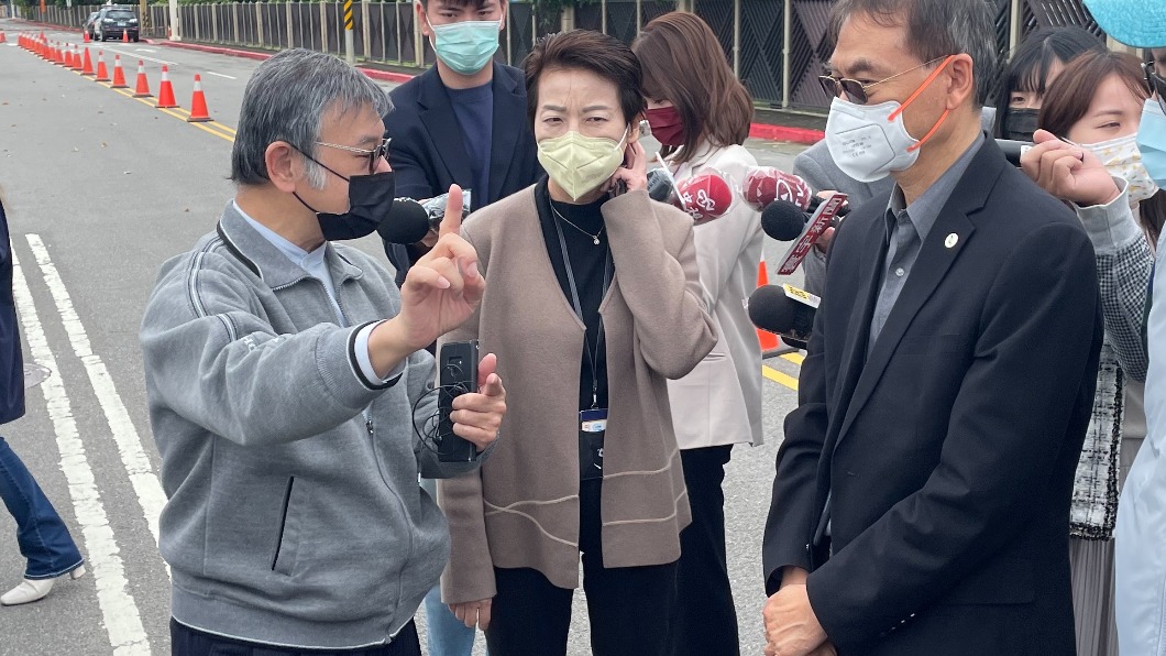 北農一市今起執行快篩陰入場 「請支援人力」黃珊珊喊話中央