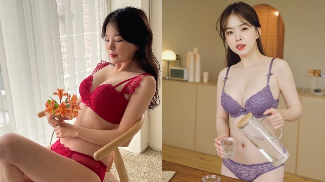 紅色意外跌出前三名。（ 圖／翻攝自IG＠haneul__haneul）