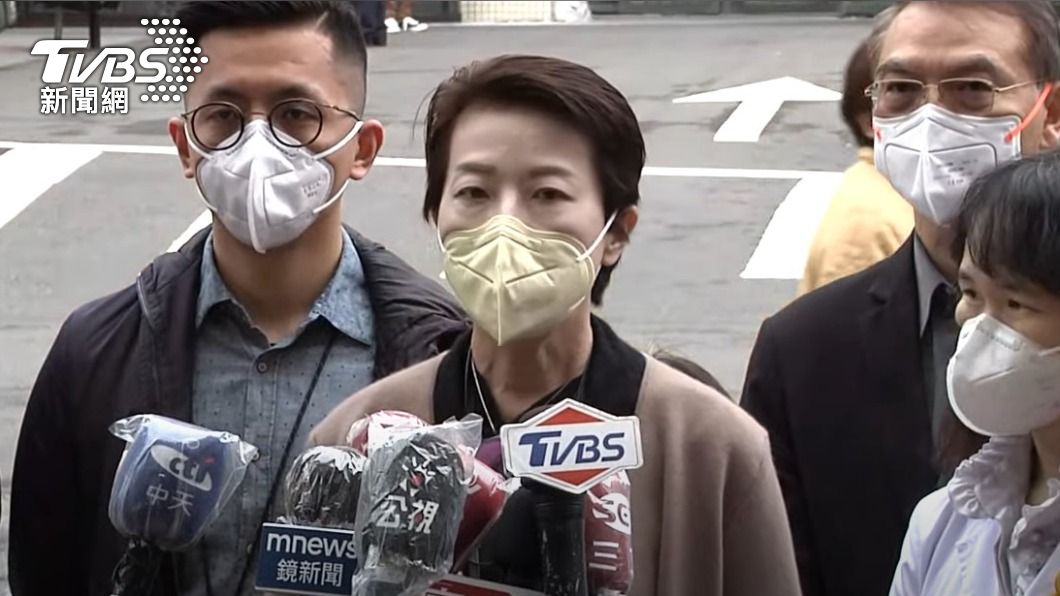 快訊／隨扈快篩陽性　柯文哲緊急取消視察門診行程