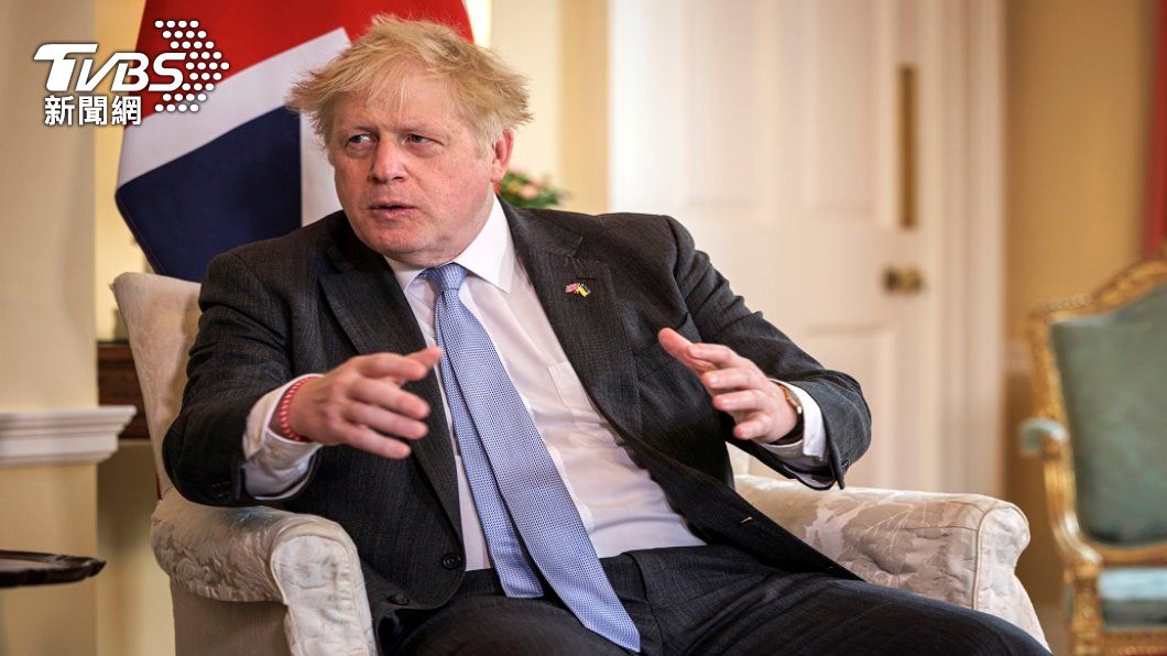 英國地方選舉在即 首相強生面臨嚴峻期中考