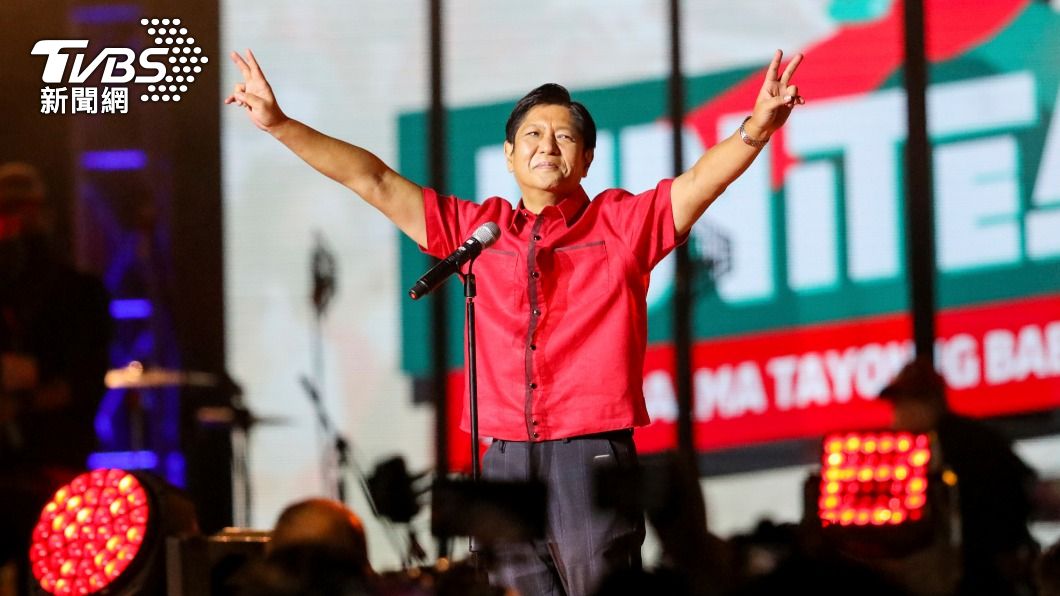 善用社媒年輕選民挺　小馬可仕問鼎菲總統呼聲高
