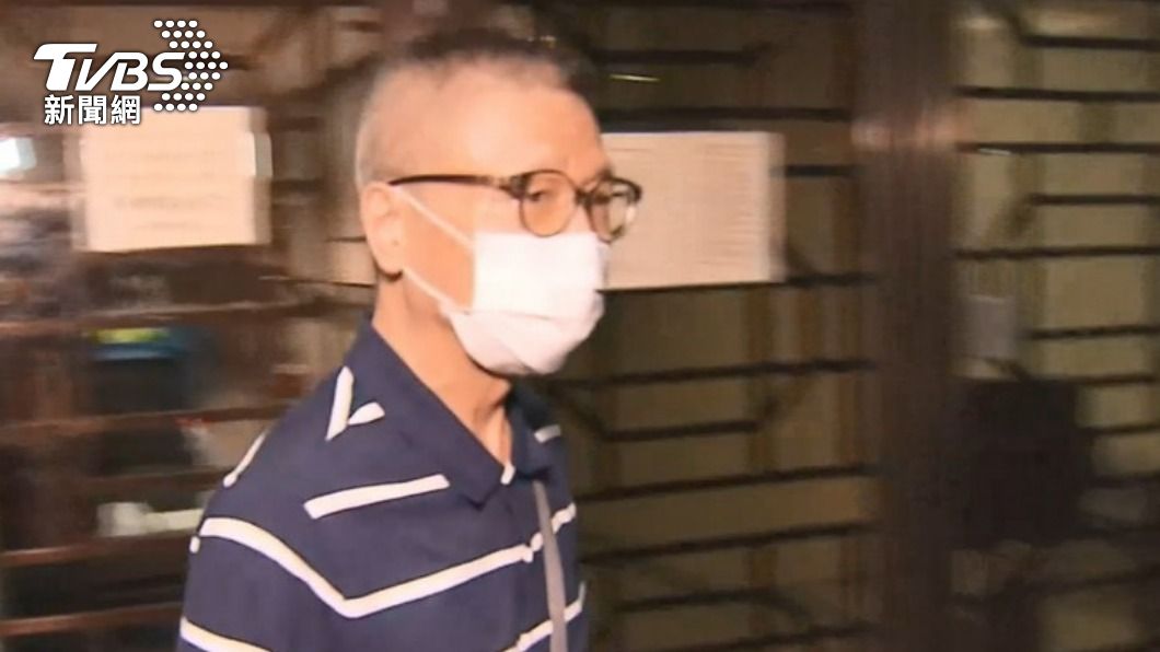 檢方查出吳旭昇也是被詐騙的受害者,獲不起訴。(圖/TVBS資料畫面)