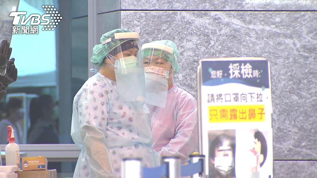 6小時湧150人　醫曝急診篩檢站慘況：每人看診1分鐘