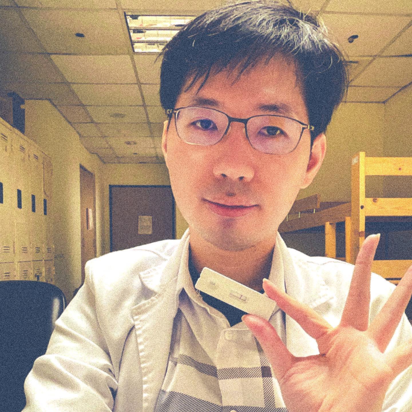 圖/翻攝自姜冠宇醫師臉書