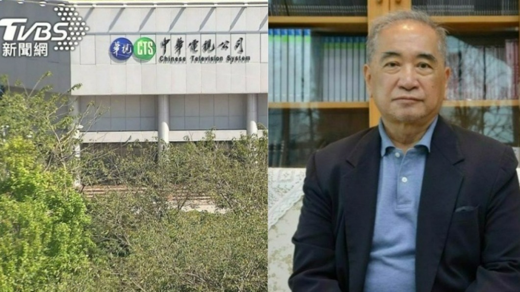 華視6出包 鄭自隆二度發信 私下找陳雅琳「請同仁圍過來」