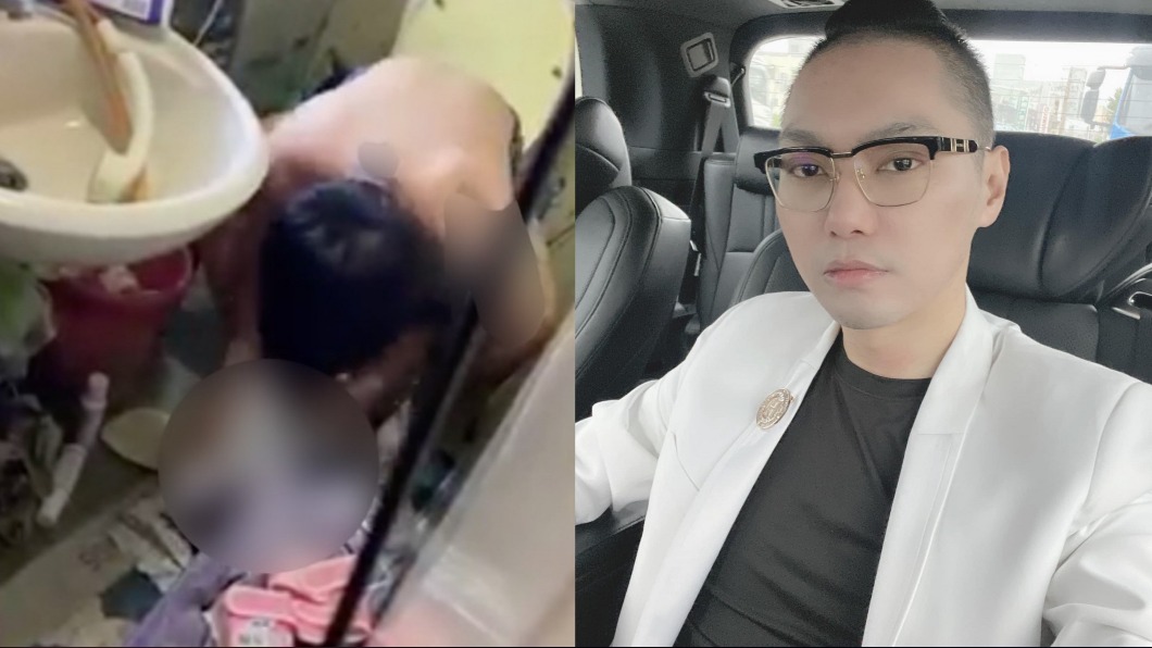滿月男嬰遭虐網求出手!連千毅「怨這點」秒拒:我能力不足