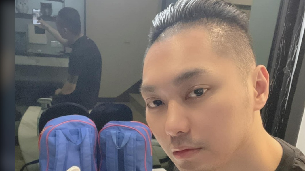 連千毅說接下來會把心思放在照顧清寒及低收入戶家庭。（圖／翻攝自連千毅臉書）