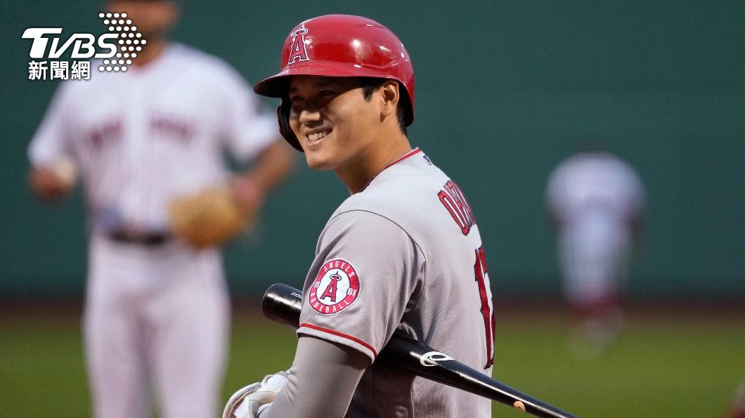 天使隊連兩場遭完封 大谷翔平今先發出賽敲安