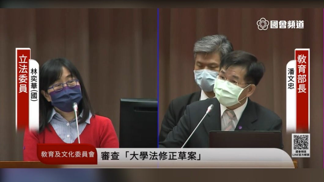 國中會考僅確診者能補考　潘文忠：居隔居檢規劃隔離試場