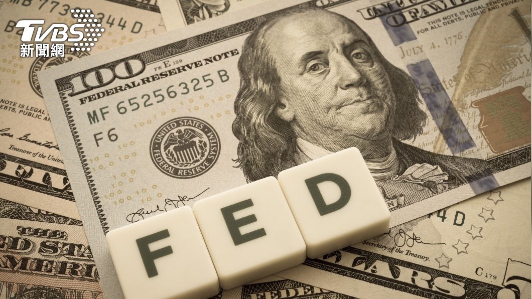 美國聯準會（Fed）。（示意圖／shutterstock達志影像）