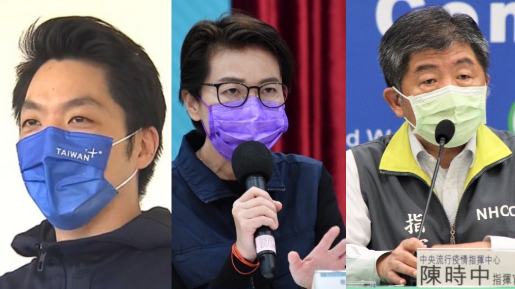 蔣萬安、黃珊珊、陳時中網路好感度曝光 最低竟是「他」