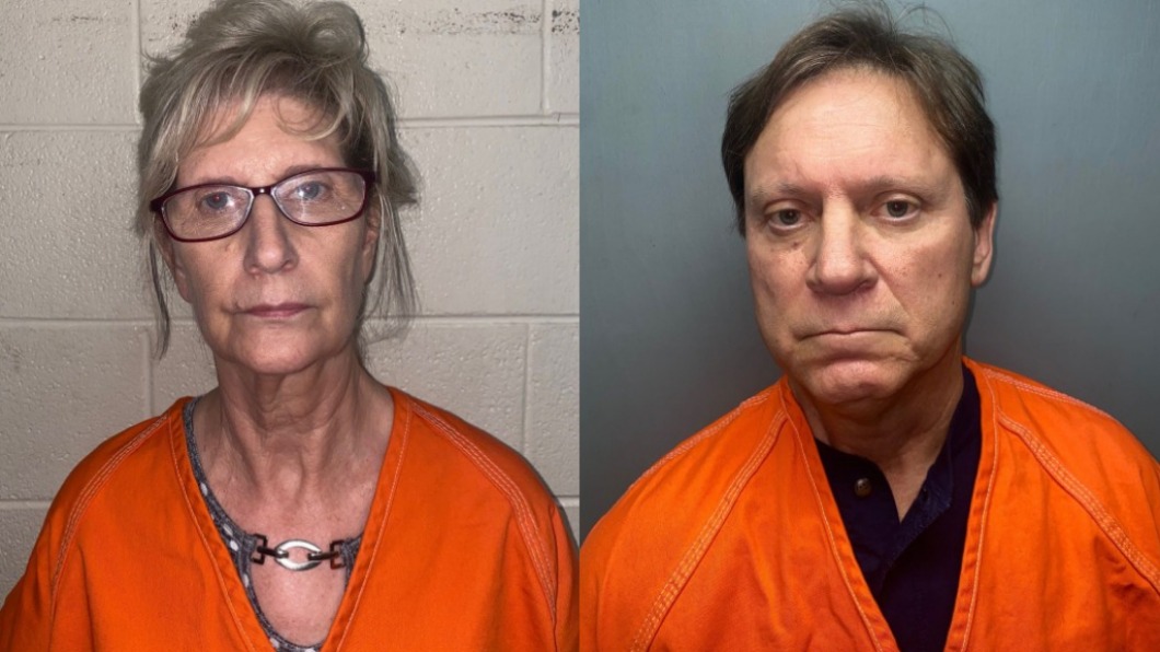 萊西父母被控二級謀殺,恐終身監禁。(圖/翻攝自East Feliciana Parish Coroner’s Office)