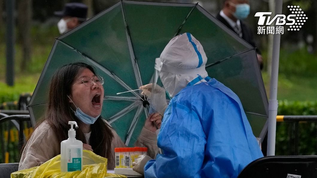 玩貓捉老鼠？陸封殺四月之聲　民眾轉向NFT曝封城亂象