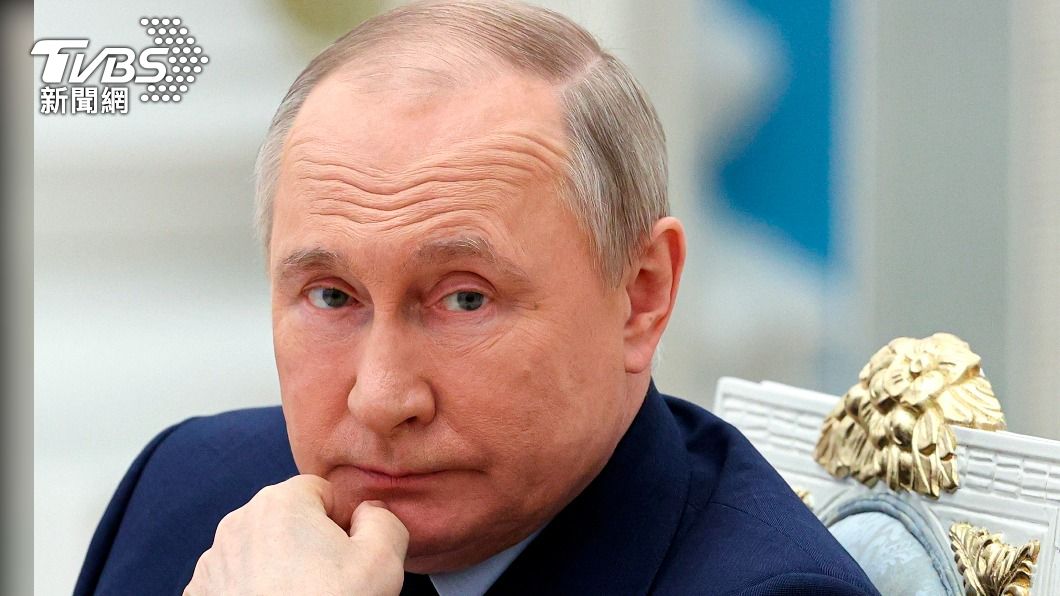普欽( Vladimir Putin)尚未回應教宗的對話邀約,(圖/達志影像美聯社)
