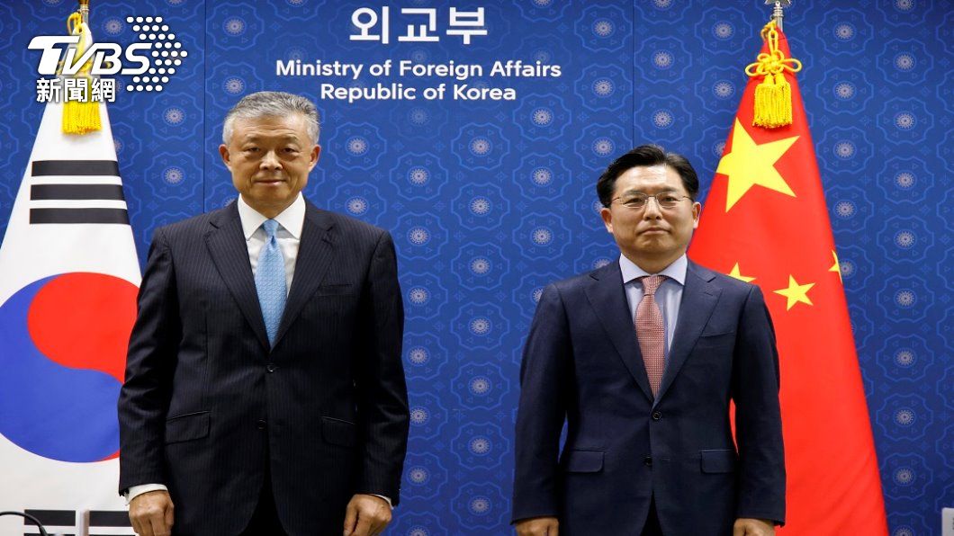朝鮮半島緊張之際 中韓特別代表首爾會面