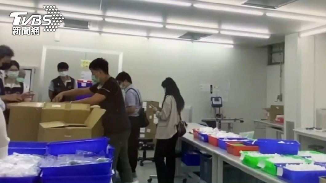 快篩真好賺!代工廠賣假試劑狂削257萬 合作藥商氣炸