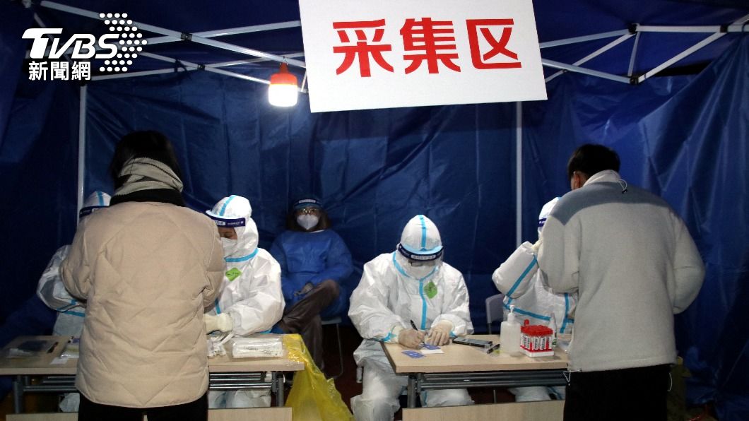 江蘇江陰市20例陽性 全市封控「市民非必要不出門」