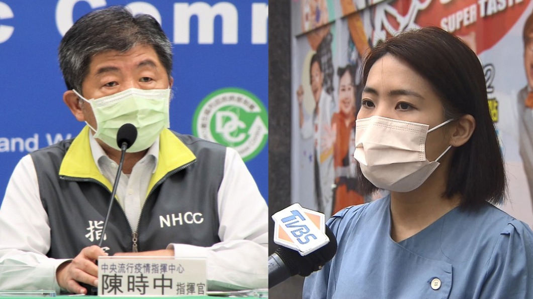 快篩太便宜憂囤積?徐巧芯酸爆陳時中:房價高是怕囤房嗎