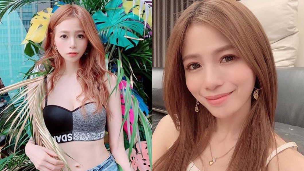 蘿莉塔表示自己當下被氣哭不顧眾人眼光直接衝出會場。（圖／翻攝自蘿莉塔臉書粉絲團）