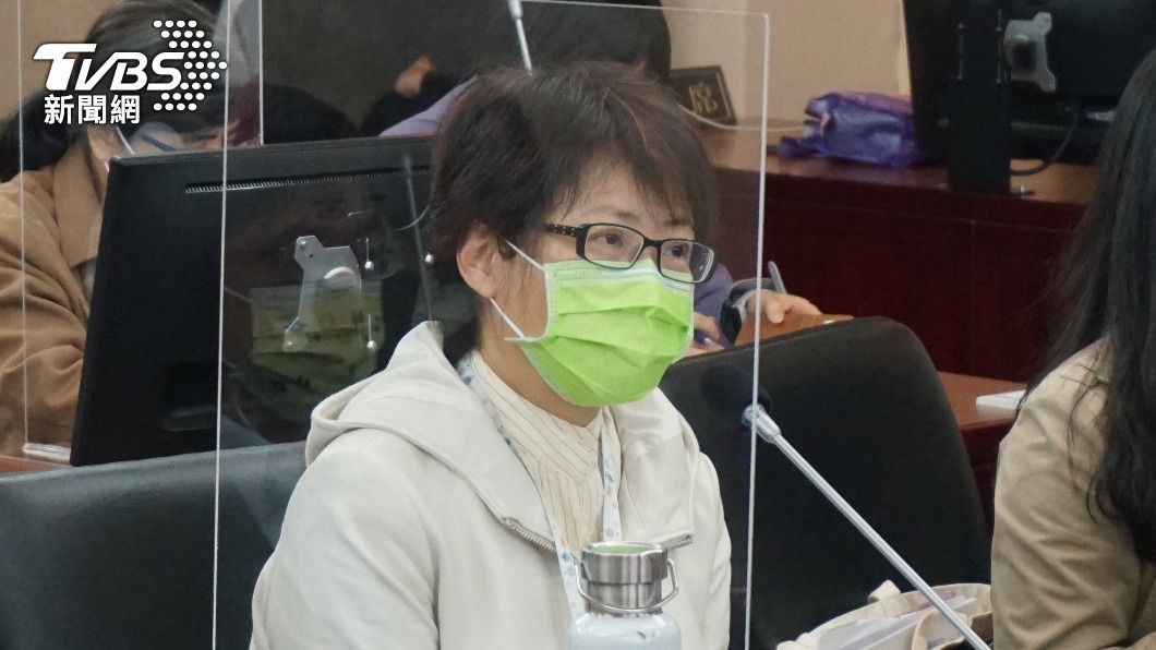 北市拒提供陳信瑜特支費明細 議會設專案小組調查
