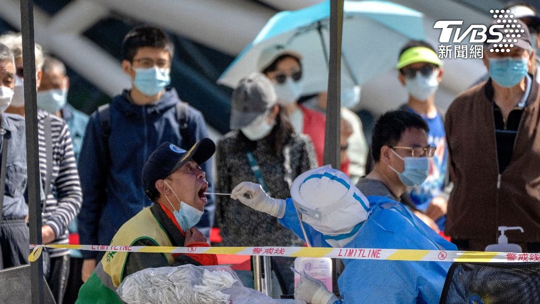 中國大陸經濟下滑壓力 分析:接近甚至超過武漢爆疫