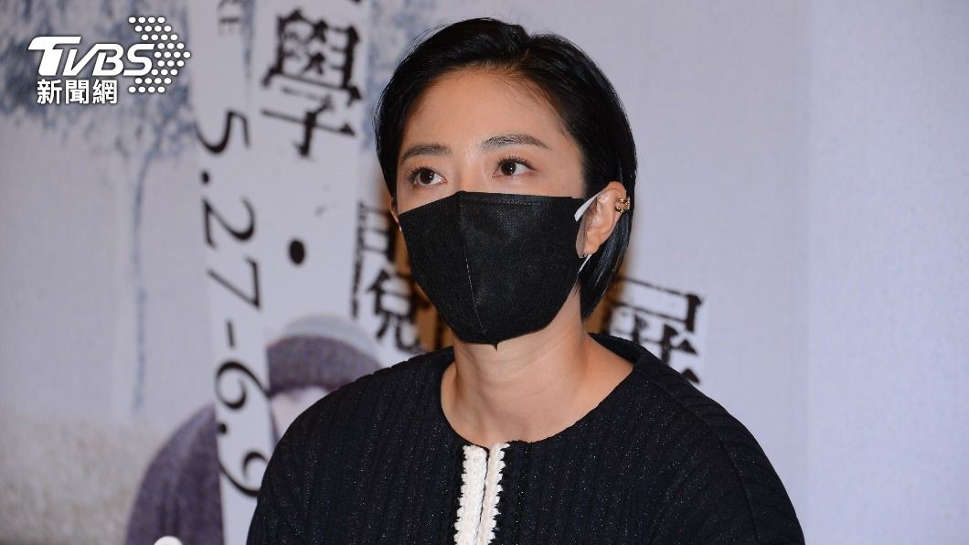 桂綸鎂自爆私下超愛垃圾食物。(圖/許方正攝)