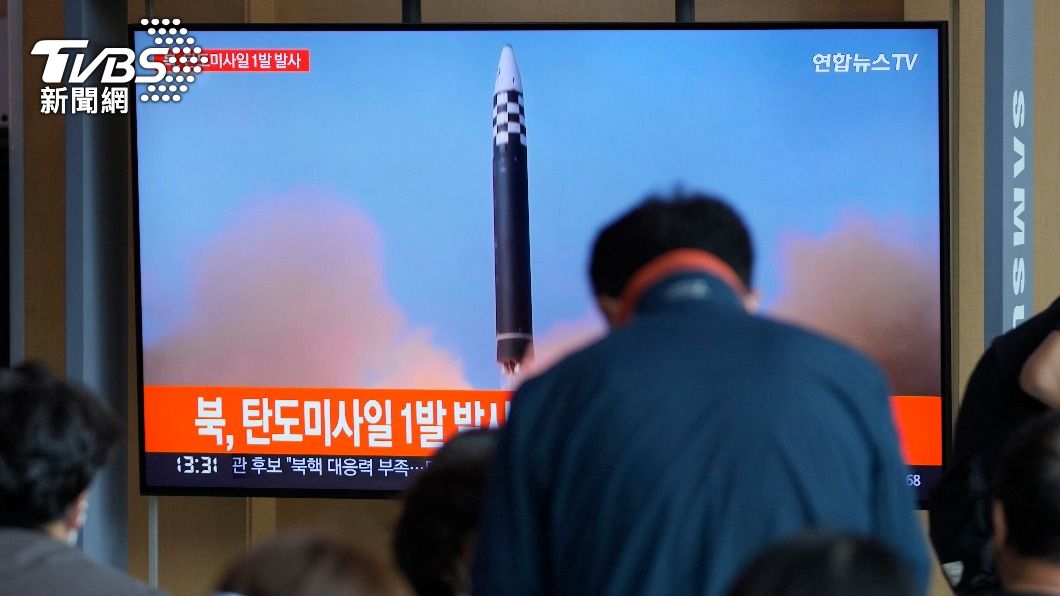 北韓頻射飛彈「下馬威」? 南韓準防長憂金正恩重啟核武