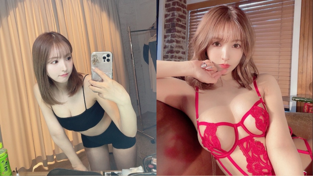 三上悠亞身材驚人。（圖／翻攝自三上悠亞推特）