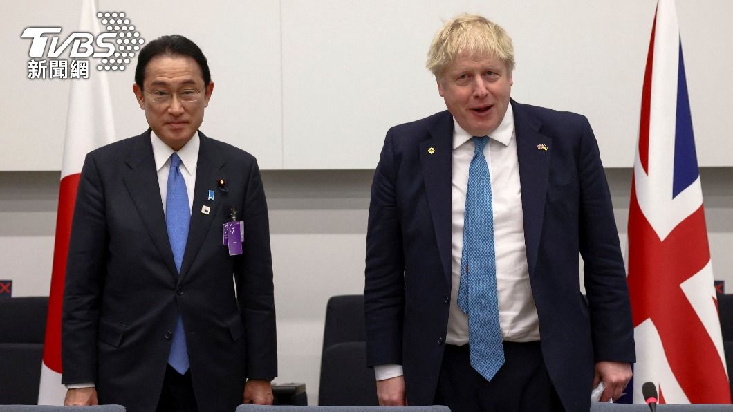 英6月底撤銷對福島食品進口限制 英日首相率先試吃