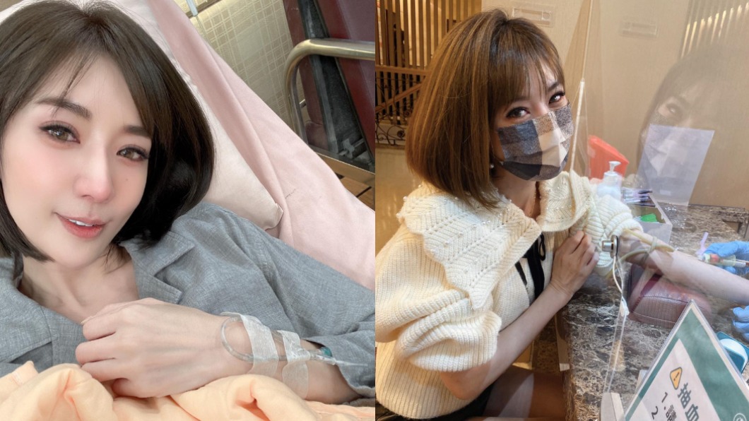 39歲女星卵巢早衰!再拚凍卵「肚子都瘀青」訴求子艱辛