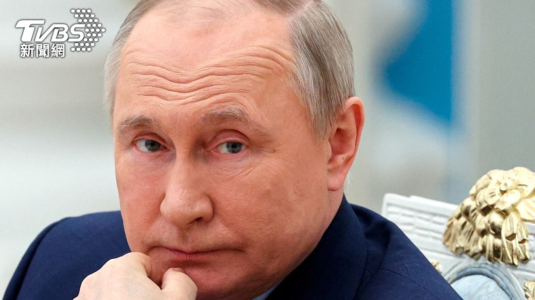 普欽（Vladimir Putin）侵略烏克蘭的行徑遭到國際齊聲譴責。（圖／達志影像美聯社）