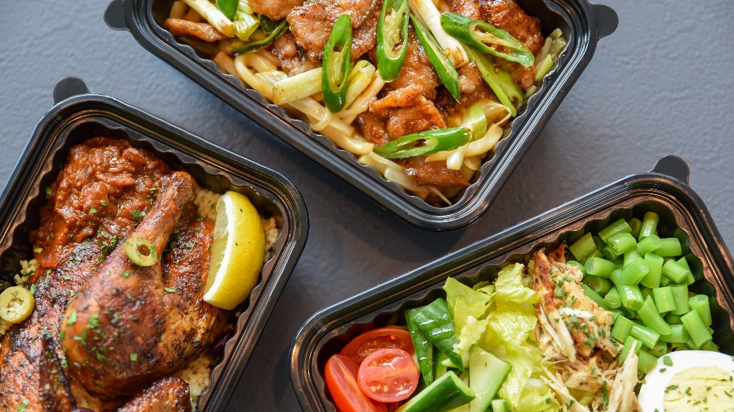 「Meal In The Box貪食盒」系列。(圖/業者提供)