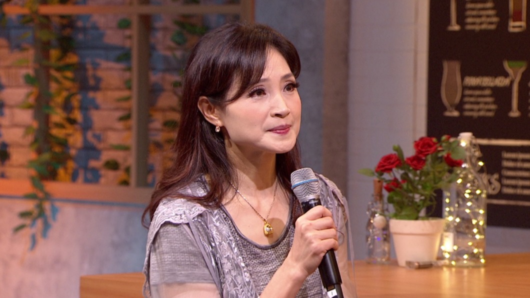 方季惟談及當年拍《賭俠2之上海灘賭聖》的趣事。(圖/年代提供)