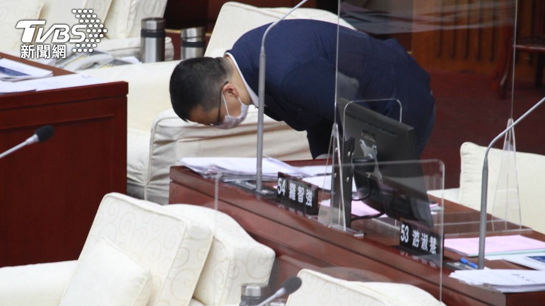 羅智強議會告別柯文哲 將以「被提名」心情衝刺桃園市長