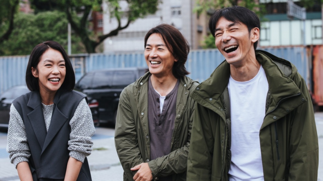 鄭伊健來台新戲終曝光!軋「彪哥」飆演技 眾星嘆美夢成真