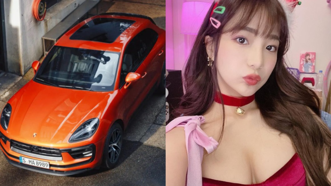 貝莉莓第一台車選保時捷! 原因竟是「這配件」:超實用