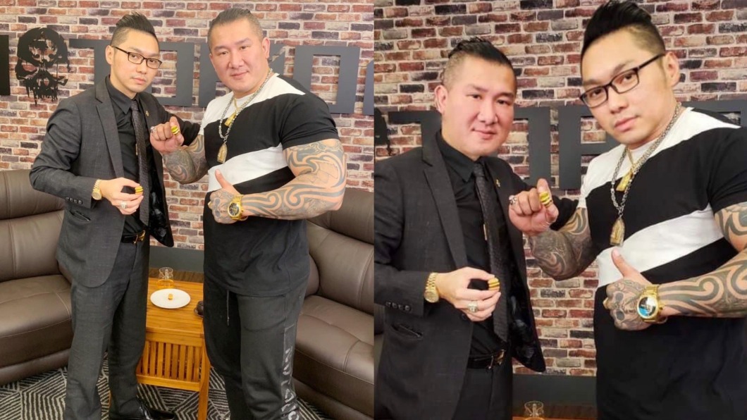 雙雄合體嗆爆勾惡!連千毅、館長「換身體聯盟」拒上梁山